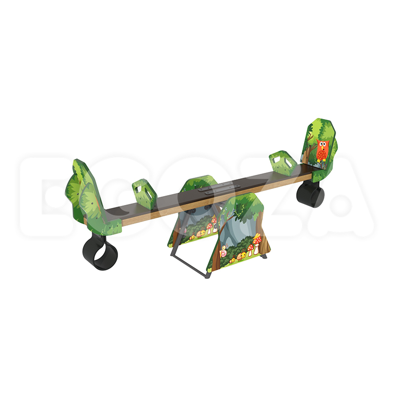 Качалка балансир «Волшебный лес» 0912